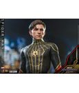 Spider-Man: No Way Home Movie Masterpiece Action Figure 1/6 Spider-Man (Black & Gold Suit) 30 cm