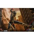 Spider-Man: No Way Home Movie Masterpiece Action Figure 1/6 Spider-Man (Black & Gold Suit) 30 cm