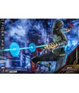 Spider-Man: No Way Home Movie Masterpiece Action Figure 1/6 Spider-Man (Black & Gold Suit) 30 cm
