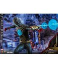 Spider-Man: No Way Home Movie Masterpiece Action Figure 1/6 Spider-Man (Black & Gold Suit) 30 cm