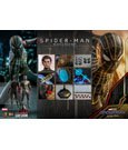 Spider-Man: No Way Home Movie Masterpiece Action Figure 1/6 Spider-Man (Black & Gold Suit) 30 cm
