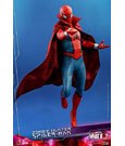 What If...? Action Figure 1/6 Zombie Hunter Spider-Man 30 cm