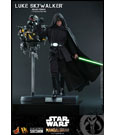 Star Wars The Mandalorian Action Figure 1/6 Luke Skywalker (Deluxe Version) 30 cm