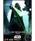 Star Wars The Mandalorian Action Figure 1/6 Luke Skywalker (Deluxe Version) 30 cm