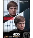 Star Wars The Mandalorian Action Figure 1/6 Luke Skywalker (Deluxe Version) 30 cm