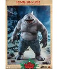 Suicide Squad Movie Masterpiece Action Figure 1/6 King Shark 35 cm