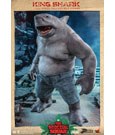 Suicide Squad Movie Masterpiece Action Figure 1/6 King Shark 35 cm