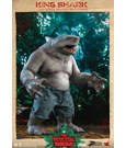 Suicide Squad Movie Masterpiece Action Figure 1/6 King Shark 35 cm