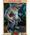 Suicide Squad Movie Masterpiece Action Figure 1/6 King Shark 35 cm