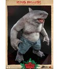 Suicide Squad Movie Masterpiece Action Figure 1/6 King Shark 35 cm