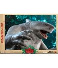 Suicide Squad Movie Masterpiece Action Figure 1/6 King Shark 35 cm