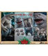 Suicide Squad Movie Masterpiece Action Figure 1/6 King Shark 35 cm
