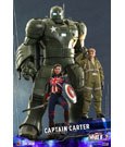 What If...? Action Figure 1/6 Captain Carter 29 cm