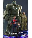 What If...? Action Figure 1/6 Captain Carter 29 cm