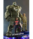 What If...? Action Figure 1/6 Captain Carter 29 cm