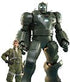 What If...? Action Figures 1/6 Steve Rogers & The Hydra Stomper 28 - 56 cm