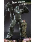 What If...? Action Figures 1/6 Steve Rogers & The Hydra Stomper 28 - 56 cm