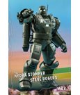 What If...? Action Figures 1/6 Steve Rogers & The Hydra Stomper 28 - 56 cm