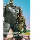 What If...? Action Figures 1/6 Steve Rogers & The Hydra Stomper 28 - 56 cm