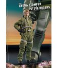 What If...? Action Figures 1/6 Steve Rogers & The Hydra Stomper 28 - 56 cm