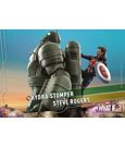 What If...? Action Figures 1/6 Steve Rogers & The Hydra Stomper 28 - 56 cm