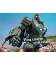 What If...? Action Figures 1/6 Steve Rogers & The Hydra Stomper 28 - 56 cm