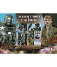 What If...? Action Figures 1/6 Steve Rogers & The Hydra Stomper 28 - 56 cm