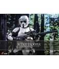 Star Wars Episode VI Action Figure 1/6 Scout Trooper 30 cm
