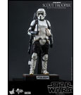 Star Wars Episode VI Action Figure 1/6 Scout Trooper 30 cm