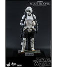 Star Wars Episode VI Action Figure 1/6 Scout Trooper 30 cm