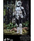 Star Wars Episode VI Action Figure 1/6 Scout Trooper 30 cm