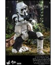 Star Wars Episode VI Action Figure 1/6 Scout Trooper 30 cm