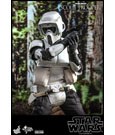 Star Wars Episode VI Action Figure 1/6 Scout Trooper 30 cm