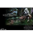 Star Wars Episode VI Action Figure 1/6 Scout Trooper 30 cm