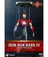 Iron Man Movie Masterpiece Action Figure 1/6 Iron Man Mark III (Construction Version) 39 cm