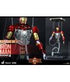 Iron Man Movie Masterpiece Action Figure 1/6 Iron Man Mark III (Construction Version) 39 cm
