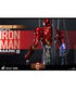 Iron Man Movie Masterpiece Action Figure 1/6 Iron Man Mark III (Construction Version) 39 cm