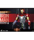 Iron Man Movie Masterpiece Action Figure 1/6 Iron Man Mark III (Construction Version) 39 cm