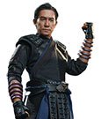 Shang-Chi and the Legend of the Ten Rings Movie Masterpiece Action Figure 1/6 Wenwu 28 cm