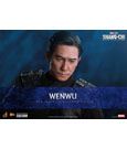 Shang-Chi and the Legend of the Ten Rings Movie Masterpiece Action Figure 1/6 Wenwu 28 cm