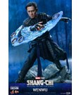 Shang-Chi and the Legend of the Ten Rings Movie Masterpiece Action Figure 1/6 Wenwu 28 cm