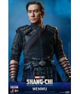 Shang-Chi and the Legend of the Ten Rings Movie Masterpiece Action Figure 1/6 Wenwu 28 cm