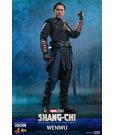 Shang-Chi and the Legend of the Ten Rings Movie Masterpiece Action Figure 1/6 Wenwu 28 cm