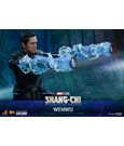 Shang-Chi and the Legend of the Ten Rings Movie Masterpiece Action Figure 1/6 Wenwu 28 cm