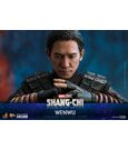 Shang-Chi and the Legend of the Ten Rings Movie Masterpiece Action Figure 1/6 Wenwu 28 cm
