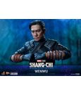 Shang-Chi and the Legend of the Ten Rings Movie Masterpiece Action Figure 1/6 Wenwu 28 cm