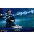 Shang-Chi and the Legend of the Ten Rings Movie Masterpiece Action Figure 1/6 Wenwu 28 cm