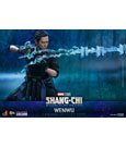 Shang-Chi and the Legend of the Ten Rings Movie Masterpiece Action Figure 1/6 Wenwu 28 cm