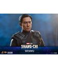 Shang-Chi and the Legend of the Ten Rings Movie Masterpiece Action Figure 1/6 Wenwu 28 cm