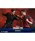 Shang-Chi and the Legend of the Ten Rings Movie Masterpiece Action Figure 1/6 Wenwu 28 cm